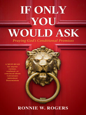 cover image of If Only You Would Ask
